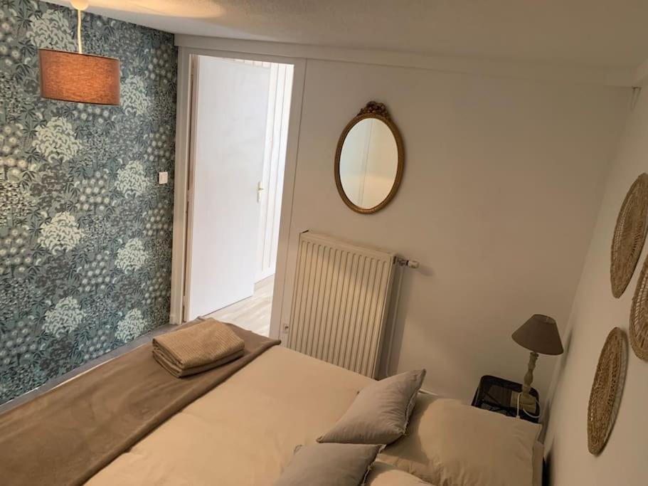 Le Gite Des Tourterelles Belleville-sur-Saône Extérieur photo