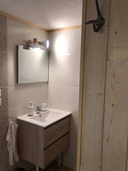 Le Gite Des Tourterelles Belleville-sur-Saône Extérieur photo